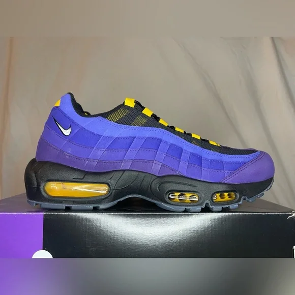 Nike LeBron James x Air Max 95 NRG “Home Team”